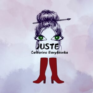 EP JUSTE Catherine Davydzenka LucieNova 300x300